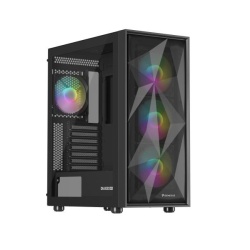 Carcasa GENESIS DIAXID 605 ARGB MIDTOWER - Img 4