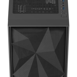 Carcasa GENESIS DIAXID 605F MID TOWER BL - Img 4