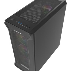 Carcasa GENESIS IRID 505 ARGB V2 MID BLA - Img 6
