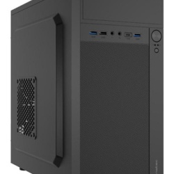 Carcasa NATEC HELIX MATX MINI TOWER BLAC - Img 2