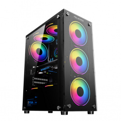 Carcasa PRO GAMING ELEMENT