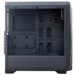 Carcasa SPACER FLASH, Mid-Tower, fara sursa, ATX, Black - Img 5
