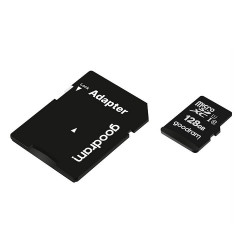Card de memorie Goodram Microcard 128 GB micro SD HC UHS-I clasa 10 + adaptor SD (M1AA-0640R12) - Img 4