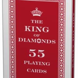 CARTI DE JOC 55 THE KING OF DIAMONDS - Img 2