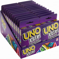 CARTI DE JOC UNO FLIP SIDE