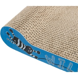 Carton pentru zgariat Trixie 41 x 24 x 7 cm Pentru Pisici 48000 - Img 4