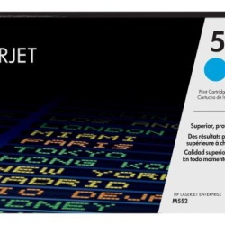 Cartus toner HP CF361X (508X) cyan 9500 pagini - Img 2