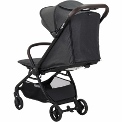 Carucior EasyFold Standby, black, U-Grow - Img 4