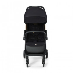 CARUCIOR SPORT KINDERKRAFT APINO, 0-22 KG, RAVEN BLACK - Img 2