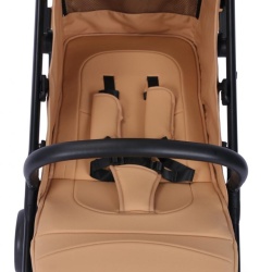 Carucior sport U-Grow autofold, brown - Img 6