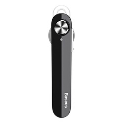 Casca bluetooth 4.1 Baseus A01 Aluminum Negru