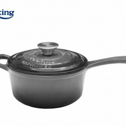 CASER.FONTA+CAP.19X9 CM,1.8L,MARBLE GREY