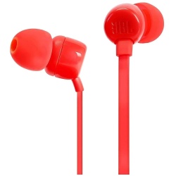 Casti Audio JBL Tune 110, Jack 3.5MM Red - Img 3