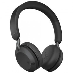 Casti bluetooth Jabra Casti Elite 45h, Titanium/Negru