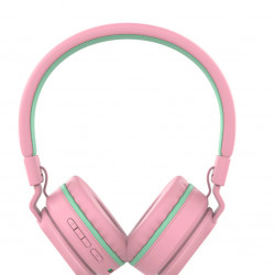 Casti Bluetooth Tellur Buddy, roz - Img 2