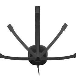 Casti cu microfon Logitech H151, negru - Img 6