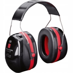 Casti de protectie 3M OPTIME III H540A, antifoane, SNR 35dB