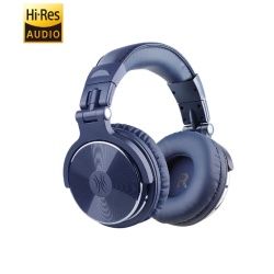 Casti OneOdio "Pro 10",cu fir detasabil,Over-Ear,utilizare profesionala,multimedia, DJ,conectare Jack 3.5mm|Jack 6.35mm,impedanta 32Ohm,difuzor 50mm,sky blue "Pro 10 Sky Blue" (timbru verde 0.8 lei)