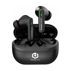 Casti True Wireless BluethFit Black