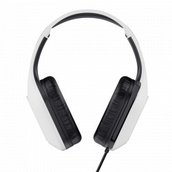 Casti Trust GXT415W ZIROX , alb - Img 2