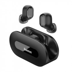 Casti wireless Baseus Bowie EZ10 (negru) - Img 2