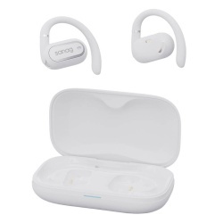 Casti wireless OWS Sanag G36S (albe)