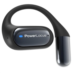 Casti Wireless PowerLocus FreeeX, negru - Img 4