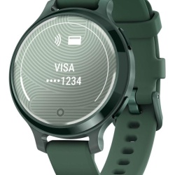 Ceas Garmin Lily 2 Active Jasper Green