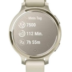 Ceas Garmin Lily 2 Gold/Bone - Img 12