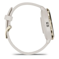 Ceas Garmin Venu 3S, Ivory/ Soft Gold - Img 14