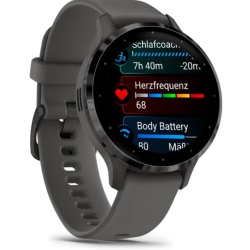 Ceas Garmin Venu 3S Pebble Gray/Slate - Img 8