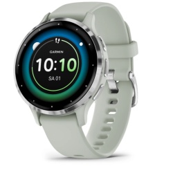 Ceas Garmin Venu 3S Sage Grey/Slate - Img 5