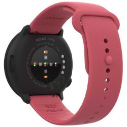 Ceas smartwatch Polar Unite, roz , marime S-L - Img 2