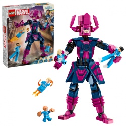 CEI PATRU FANTASTICI LEGO76316