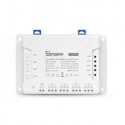 Comutator/Releu WiFi inteligent 4 canale Sonoff 4CH R3 PRO (model NOU)