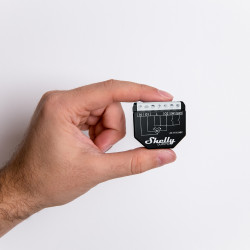 Controler inteligent Shelly Qubino Wave Shutter pentru jaluzele, cu protocol Z-Wave - Img 5