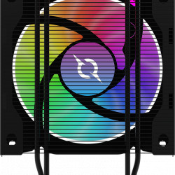 Cooler procesor AQIRYS Uranus Black, 120mm - Img 5