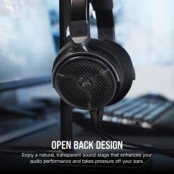 Corsair VIRTUOSO PRO HEADSET BLACK - Img 7