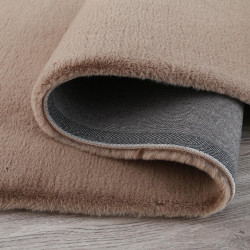 Covor shaggy soft blanita 50x90 cm - Img 2