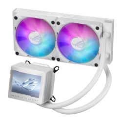 CPU COOLER AS ROG RYUJIN III 240 ARGB WH - Img 5
