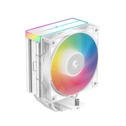 CPU COOLER DEEPCOOL AG400 ARGB V2 WHITE