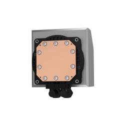 CPU COOLER DEEPCOOL LT360 ARGB BLACK - Img 2