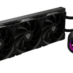 CPU COOLER GENESIS HYDRA 360 BLACK - Img 6