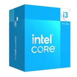 CPU Intel i3-14100F 4.7GHz LGA1700 - Img 2