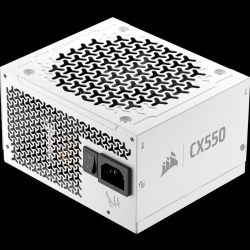 CR PSU CX550 Non Modular 550W, bronze,WH
