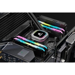 CR VENGEANCE 16GB (2x8GB) DDR4 3200 - Img 5