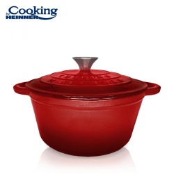 CRAT.FONTA EM+CAP 22X9.5CM,2.9L,RED LINE