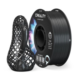 CREALITY 3D FILAMENT CR-ABS BLACK 1KG - Img 3