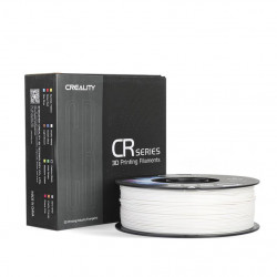 CREALITY 3D FILAMENT CR-ABS WHITE 1KG - Img 4