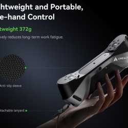 CREALITY 3D SCANNER CR-SCAN RAPTOR - Img 5